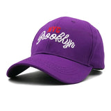 NYC Brooklyn Baseball Cap