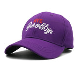 NYC Brooklyn Baseball Cap