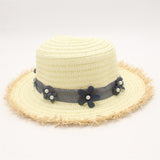 Women Raffia Sun Hat