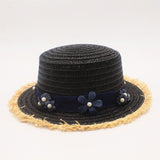 Women Raffia Sun Hat