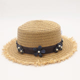 Women Raffia Sun Hat