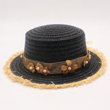 Women Raffia Sun Hat