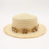 Women Raffia Sun Hat