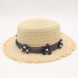 Women Raffia Sun Hat