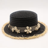 Women Raffia Sun Hat