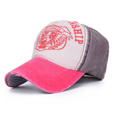 Cotton Printing Baseball Cap