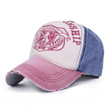 Cotton Printing Baseball Cap