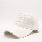 Leather Hip Hop Cap