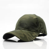Camouflage Baseball Cap
