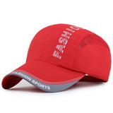 Quick-drying Absorb Sweat Baseball Cap