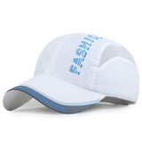 Quick-drying Absorb Sweat Baseball Cap