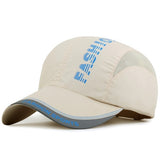 Quick-drying Absorb Sweat Baseball Cap
