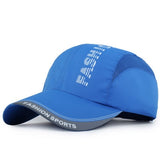 Quick-drying Absorb Sweat Baseball Cap