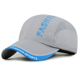 Quick-drying Absorb Sweat Baseball Cap