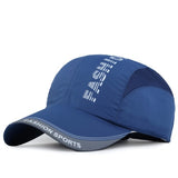 Quick-drying Absorb Sweat Baseball Cap