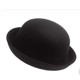 Winter Wool Fedora Hat