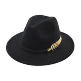 Red Fedoras Hat