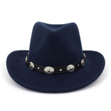Wool Felt Fedora Hat
