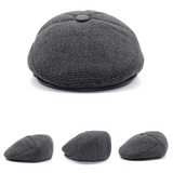 Wool Beret Retro