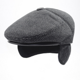 Wool Beret Retro