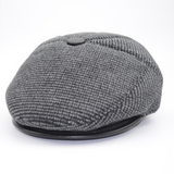 Wool Beret Retro
