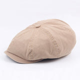 Painter Style Winter Beret Hat