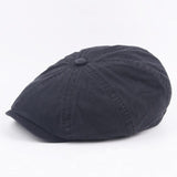 Painter Style Winter Beret Hat
