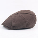 Painter Style Winter Beret Hat