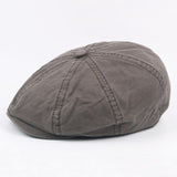 Painter Style Winter Beret Hat