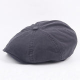 Painter Style Winter Beret Hat