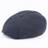 Painter Style Winter Beret Hat