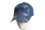 NEW YORK Letter Embroidery Baseball Cap
